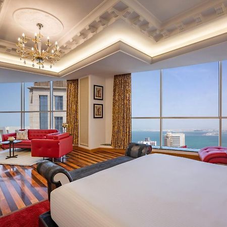Dusit Hotel & Suites - Доха Экстерьер фото Suite
