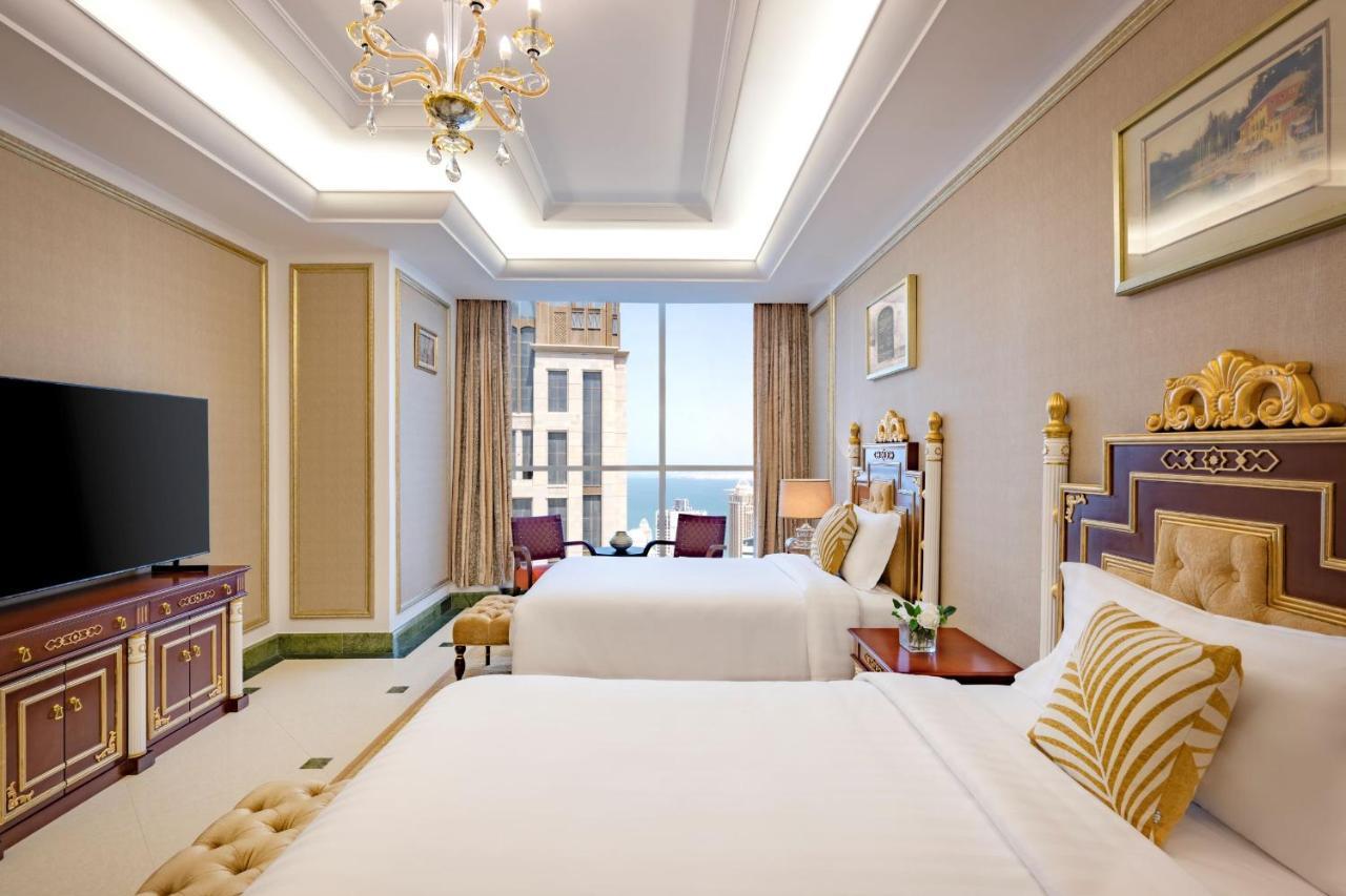 Dusit Hotel & Suites - Доха Экстерьер фото