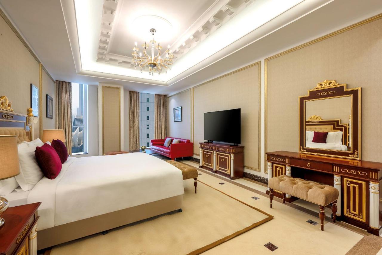 Dusit Hotel & Suites - Доха Экстерьер фото Presidential Suite